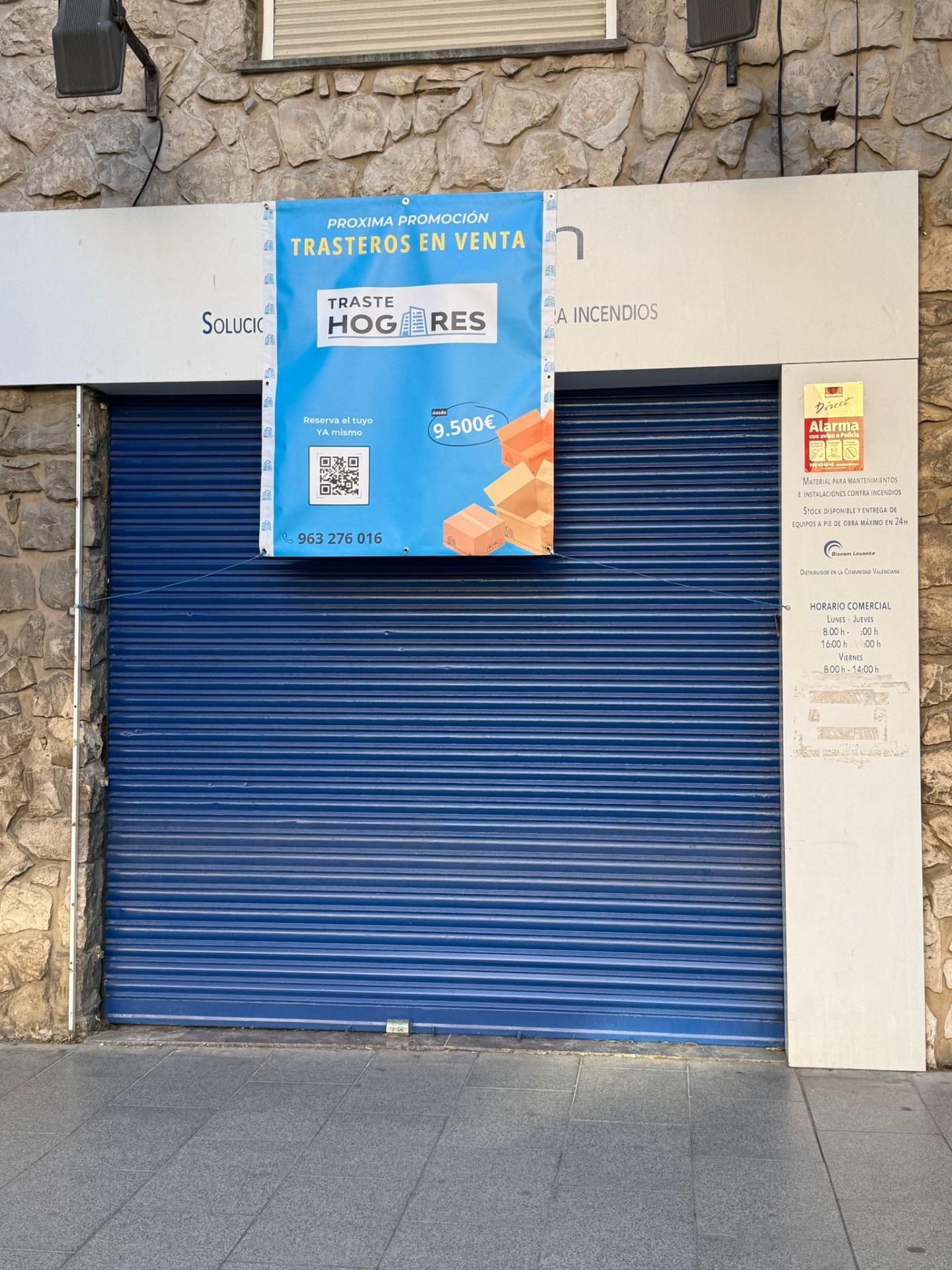 Box room for sale in  Valencia Capital