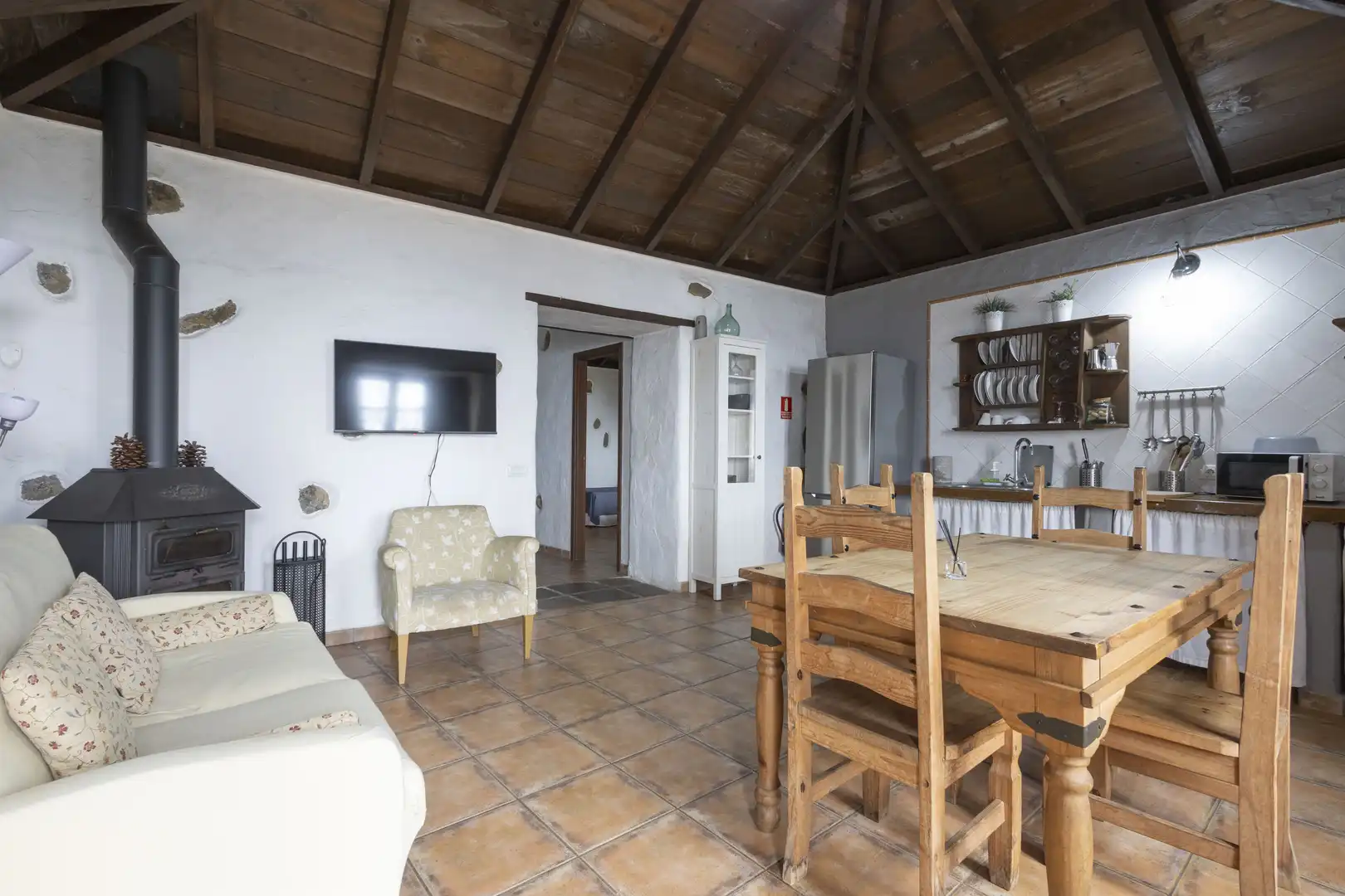 Finca rústica en venta en La Vega - El Amparo - Cueva del Viento