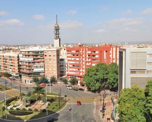 Exterior view of Flat for sale in  Murcia Capital  with Air Conditioner and Balcony