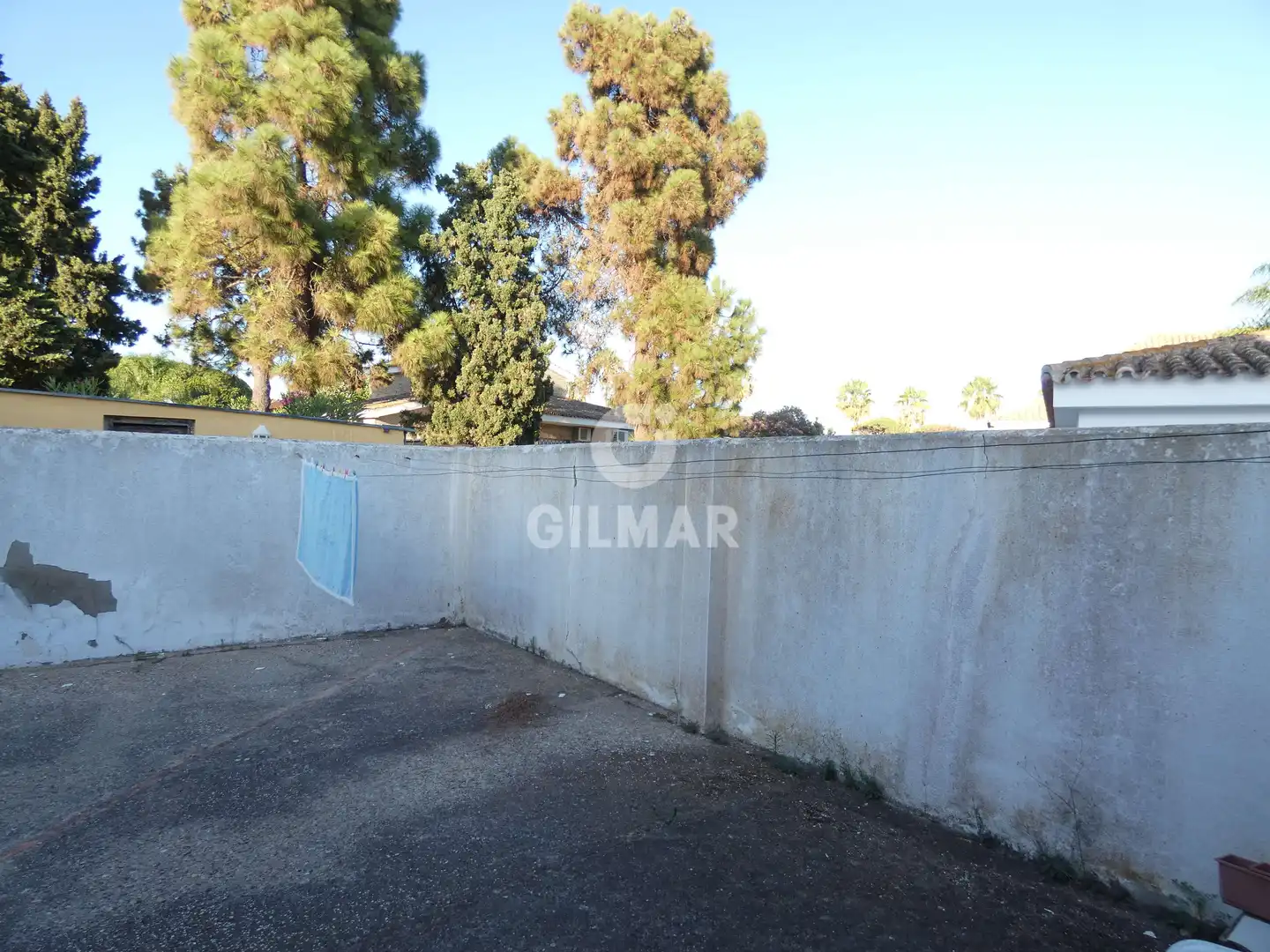 Casa o xalet de lloguer en El Puerto de Santa María amb Calefacció, Jardí privat i Piscina