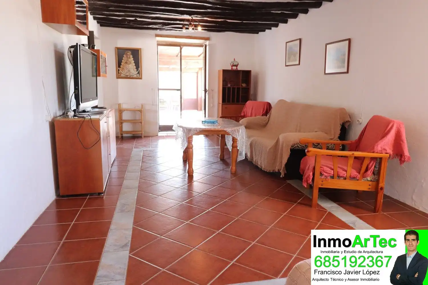 Finca rústica en venda en Loja amb Jardí privat, Terrassa i Traster