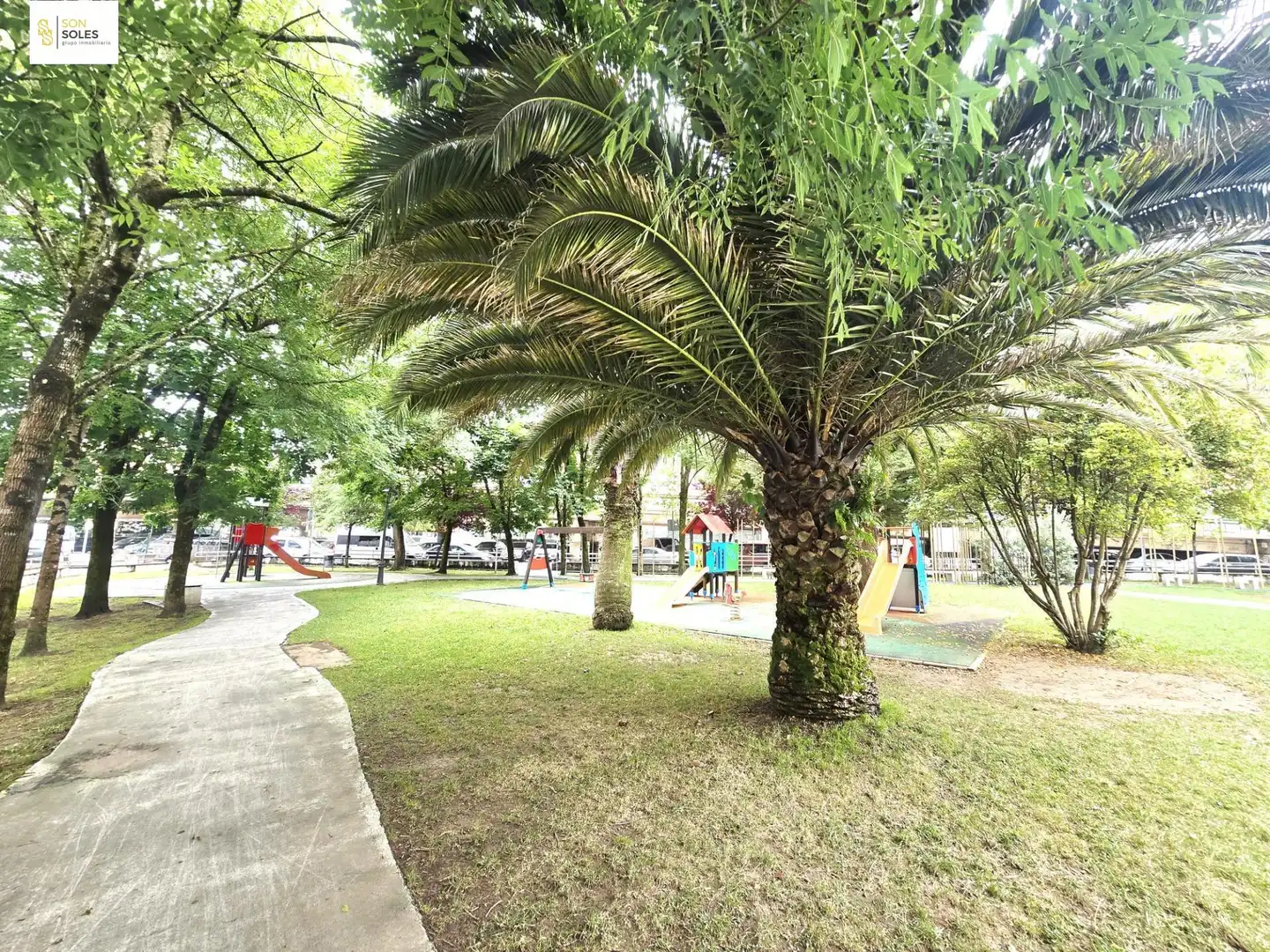 Dúplex en venta en Renedo