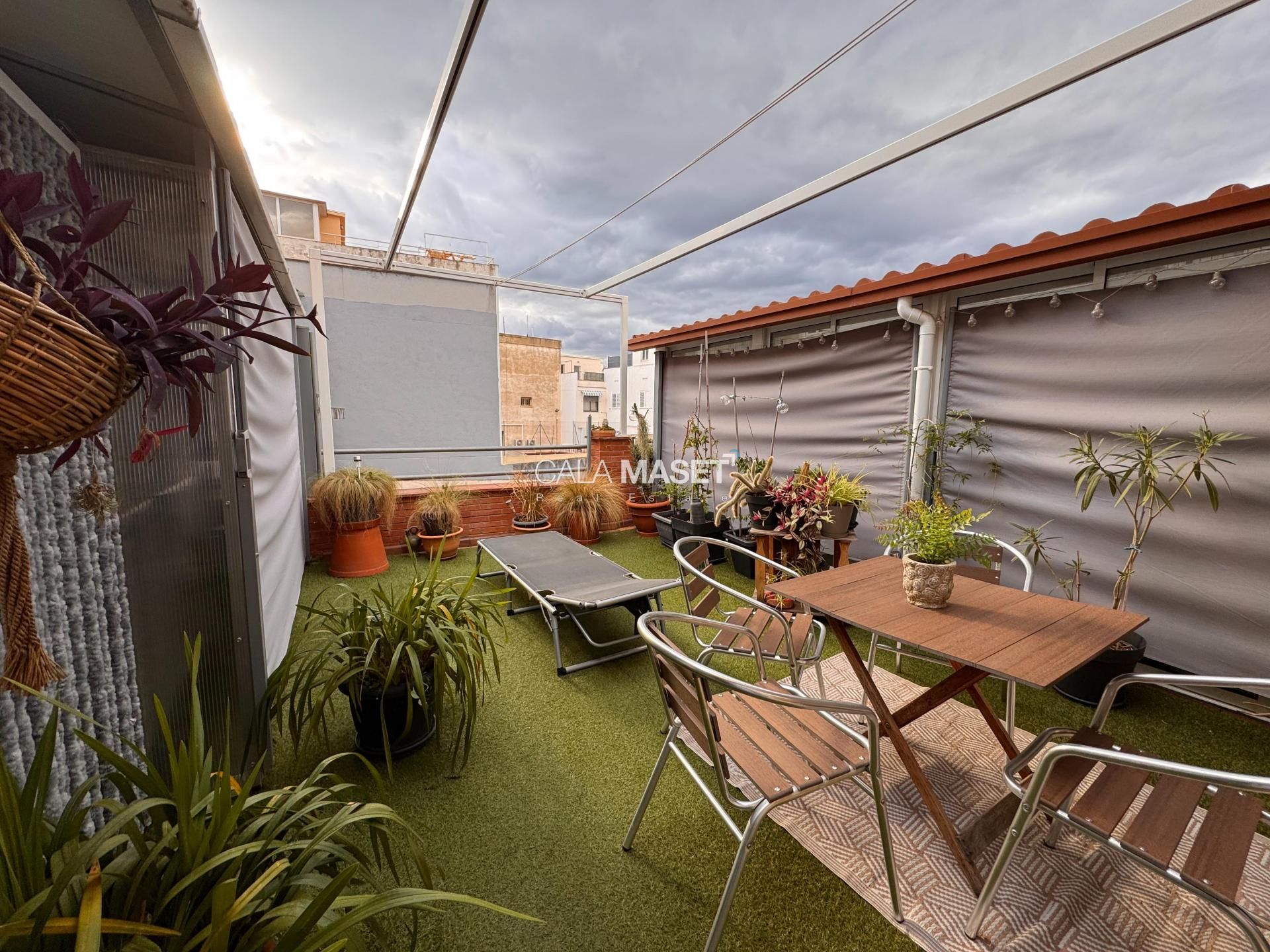 Terrassa de Apartament en venda en Sant Feliu de Guíxols amb Calefacció, Terrassa i Balcó