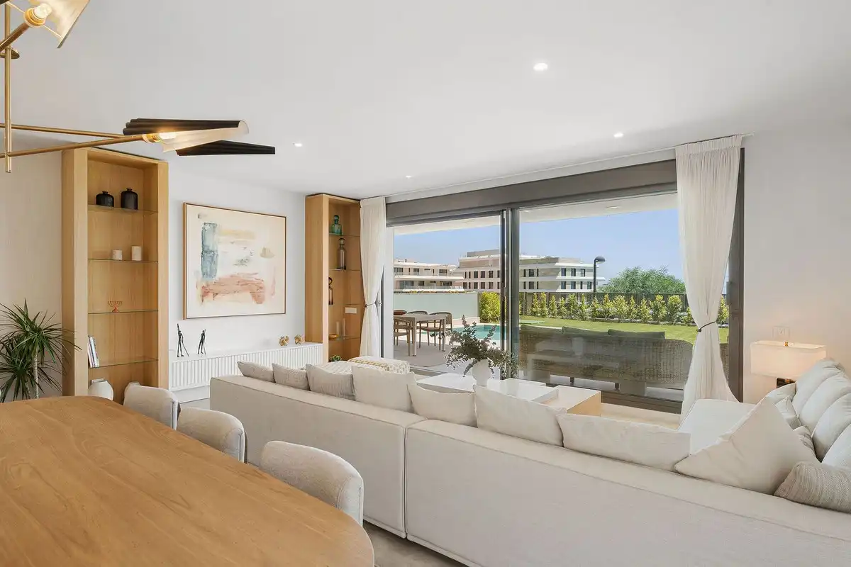 Flat with lift for sale in Selwo, imagen 6