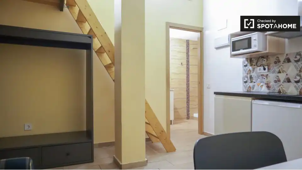 Room in Canillejas