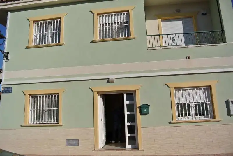 Casa rústica amb terrassa en venda a Abanilla, imagen 18