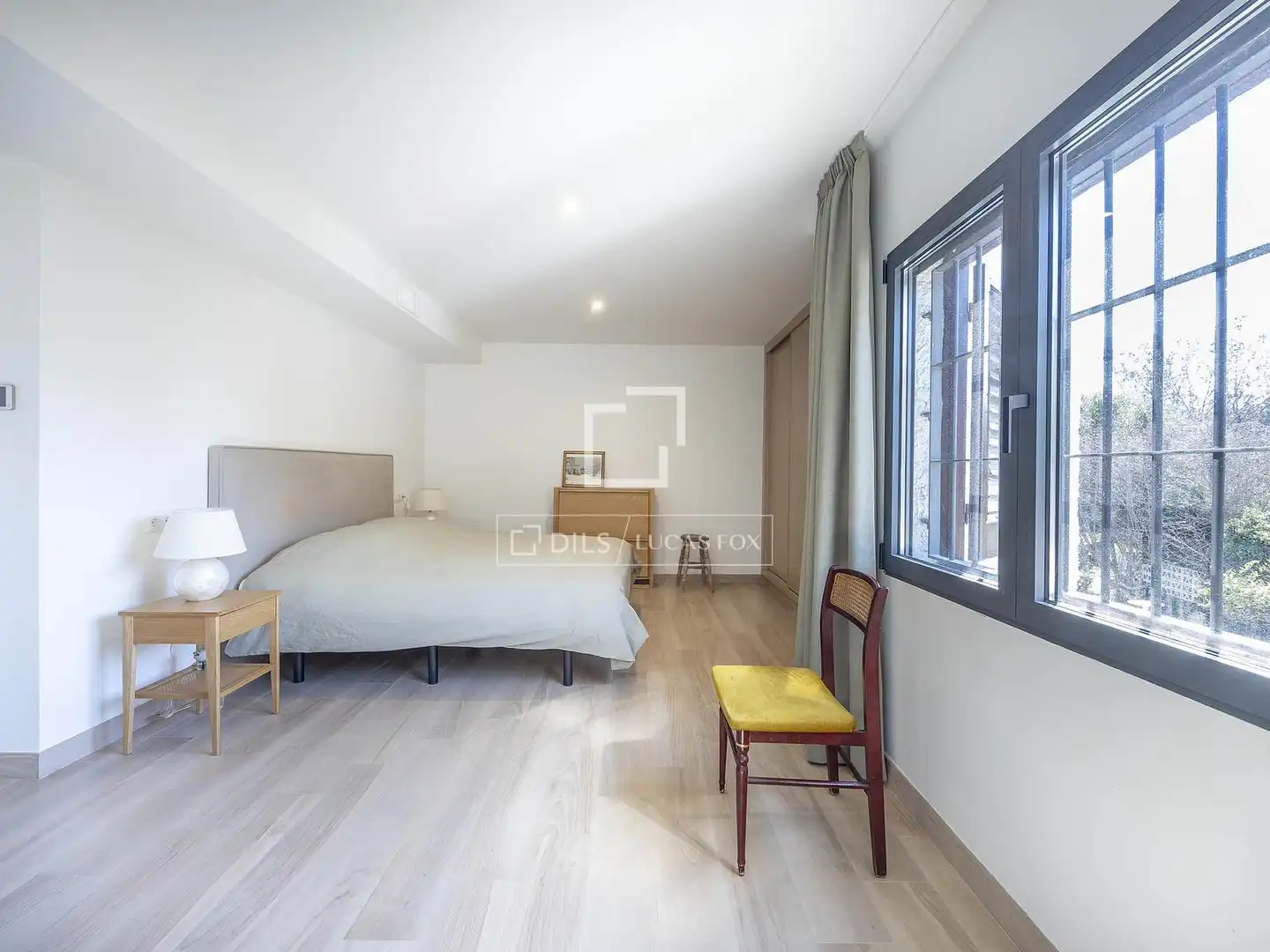 Habitación de Casa o chalet en venta en Godella con Aire acondicionado, Jardín privado y Terraza