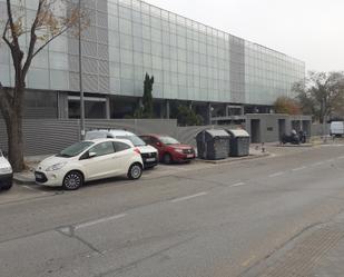 Aparcament de Edifici en venda en Alcobendas