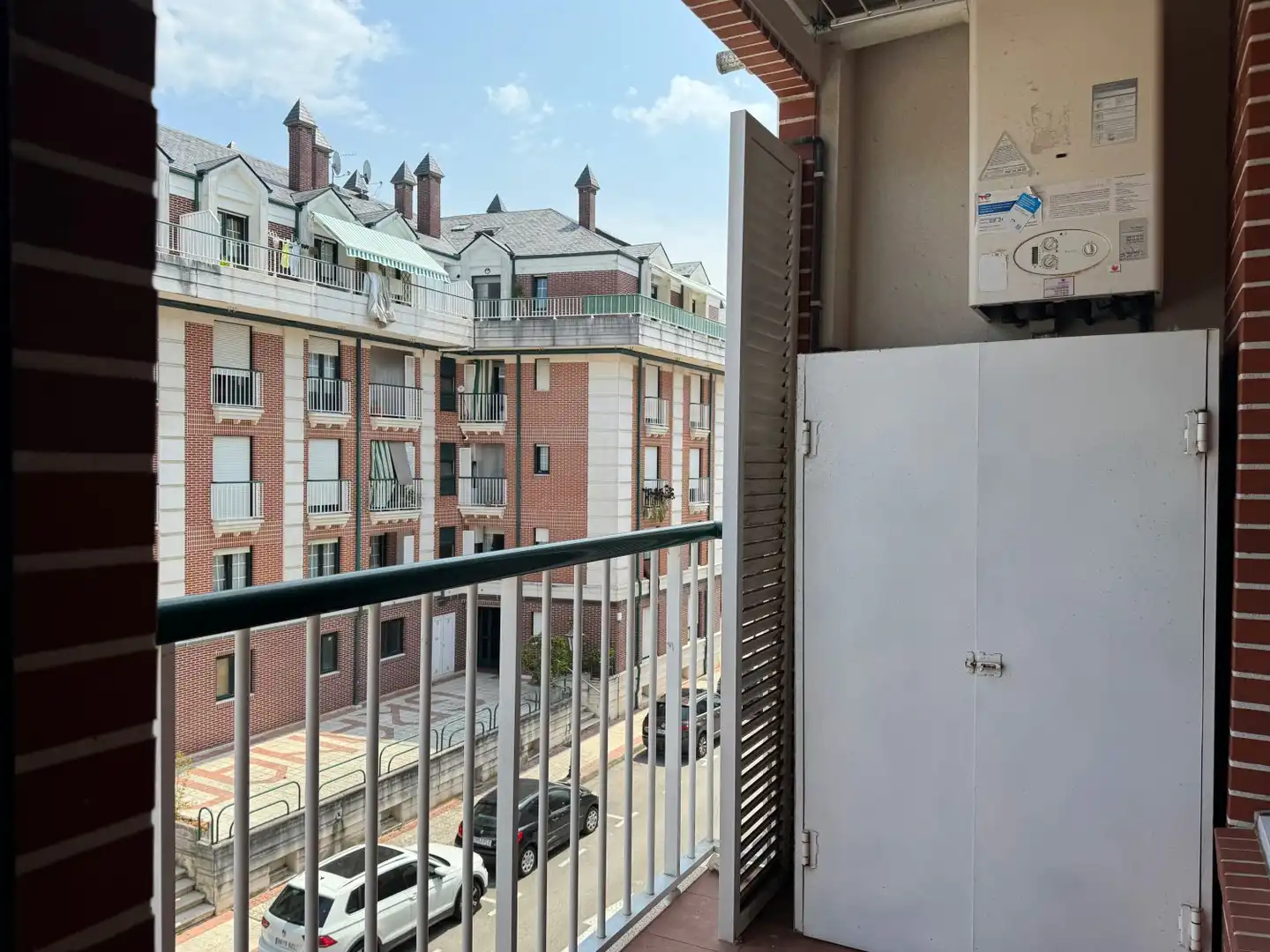 Terraza de Piso en venta en Colindres con Calefacción, Terraza y Amueblado
