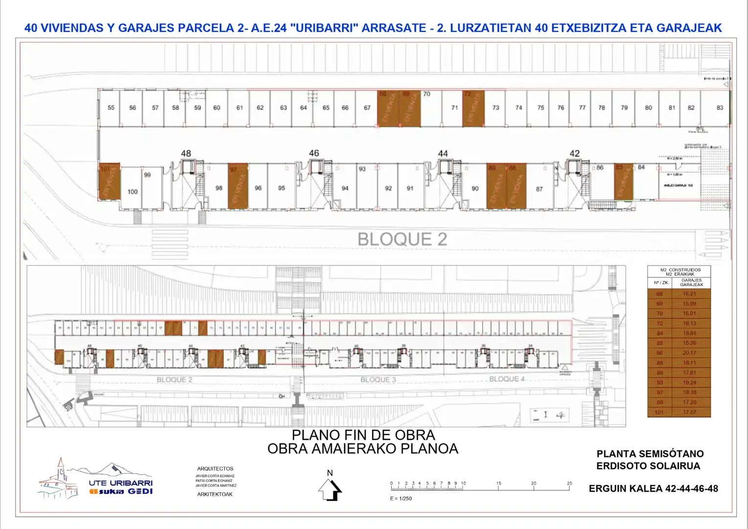 Individual en venda a Erguin Kalea 40, imagen 4