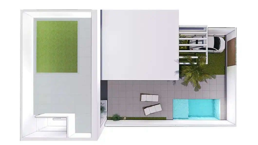 Terrassa de Casa o xalet en venda en Alhama de Murcia amb Jardí privat, Terrassa i Traster