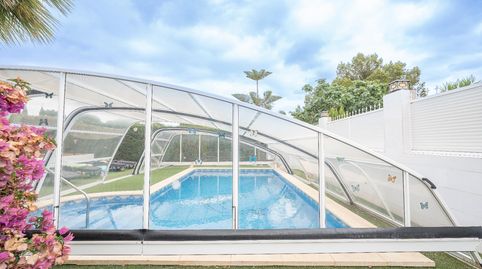 Exclusivo chalet con piscina climatizada cubierta y frutales en La Nucía, imatge 2