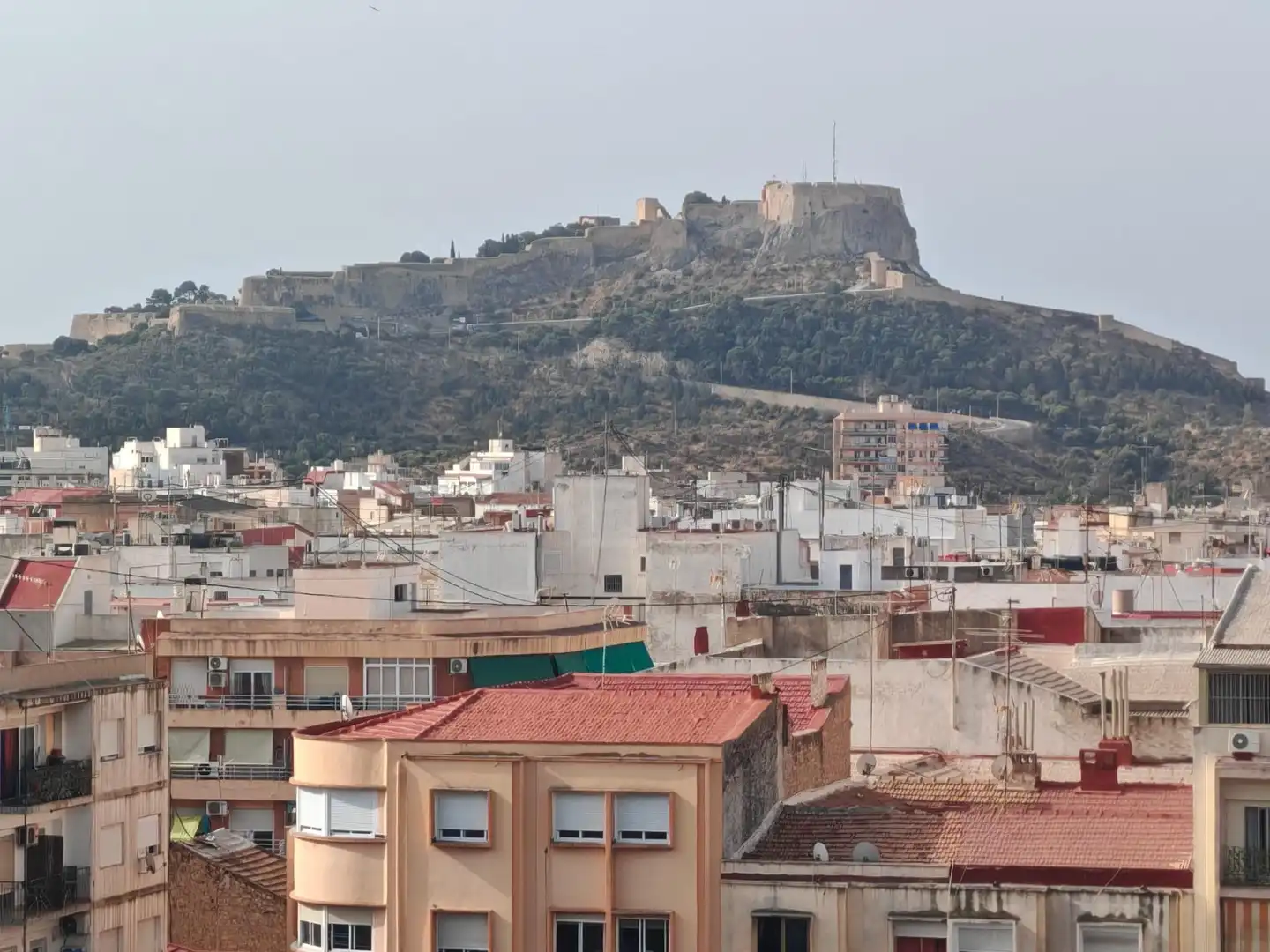 Vista exterior de Apartament en venda en Alicante / Alacant