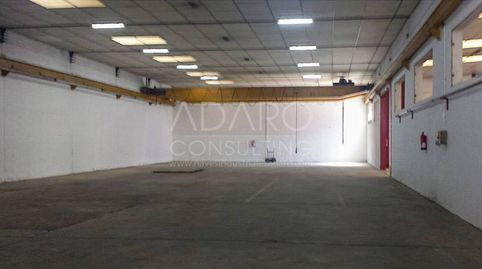 Nave industrial en venta en Humanes de Madrid de 1.016 m
