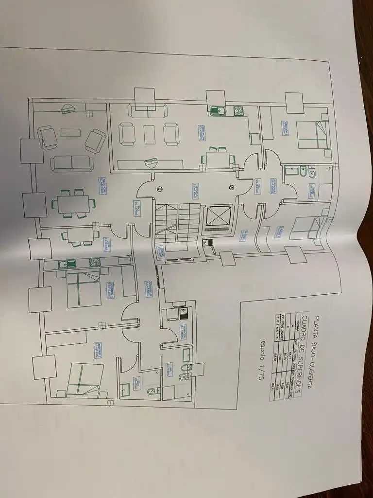 Residencial en venda en Ribadeo