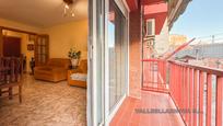 Balcony of Flat for sale in Mollet del Vallès  with Air Conditioner, Heating and Balcony