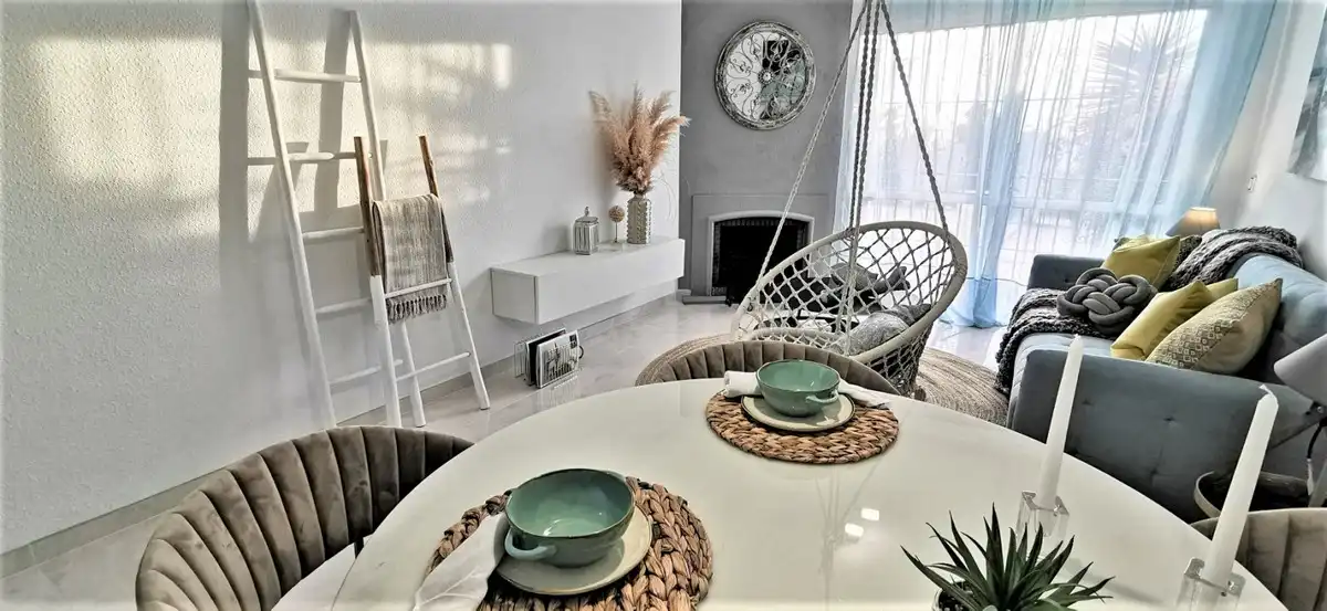 Casa a schiera in vendita a Estepona Pueblo, imagen 4