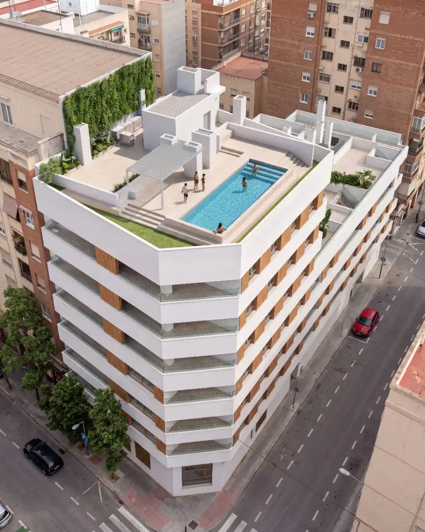 Dúplex en venda a Carrer de Jordi Juan, 76, Ensanche - Parque del Oeste