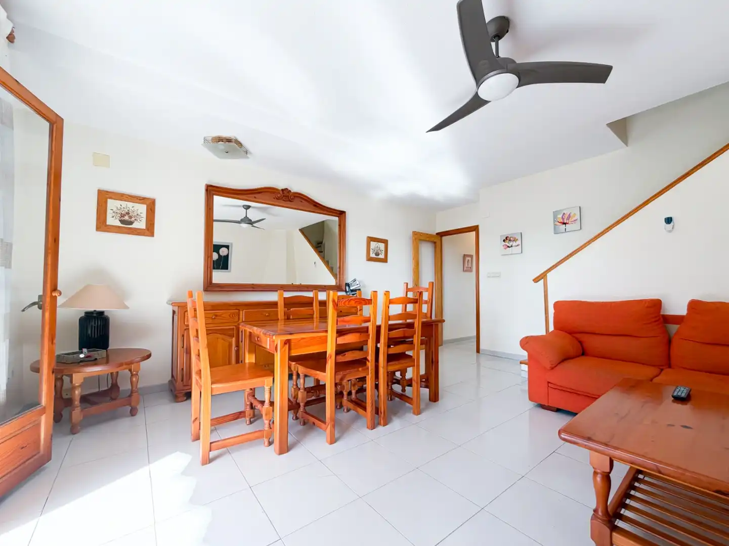 Bungalow con piscina en venta en La Font - Mezquitas, imagen 3