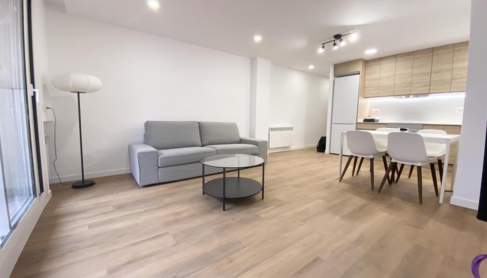 Foto 1 de Planta baja de alquiler en Del Canal, Centre, Barcelona