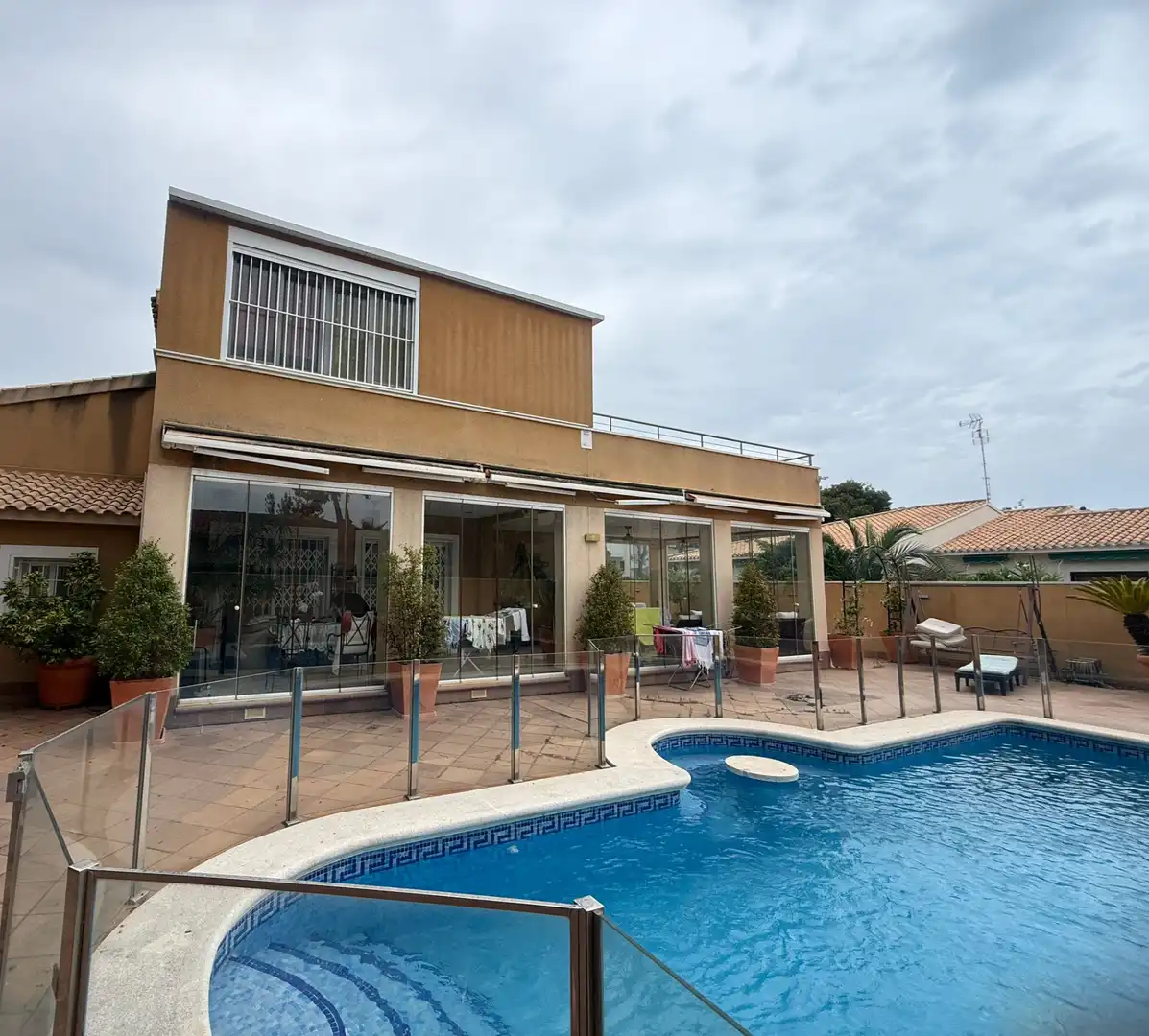 Xalet amb piscina en venda a Carrer J Verdague Cmor 13, imagen 25