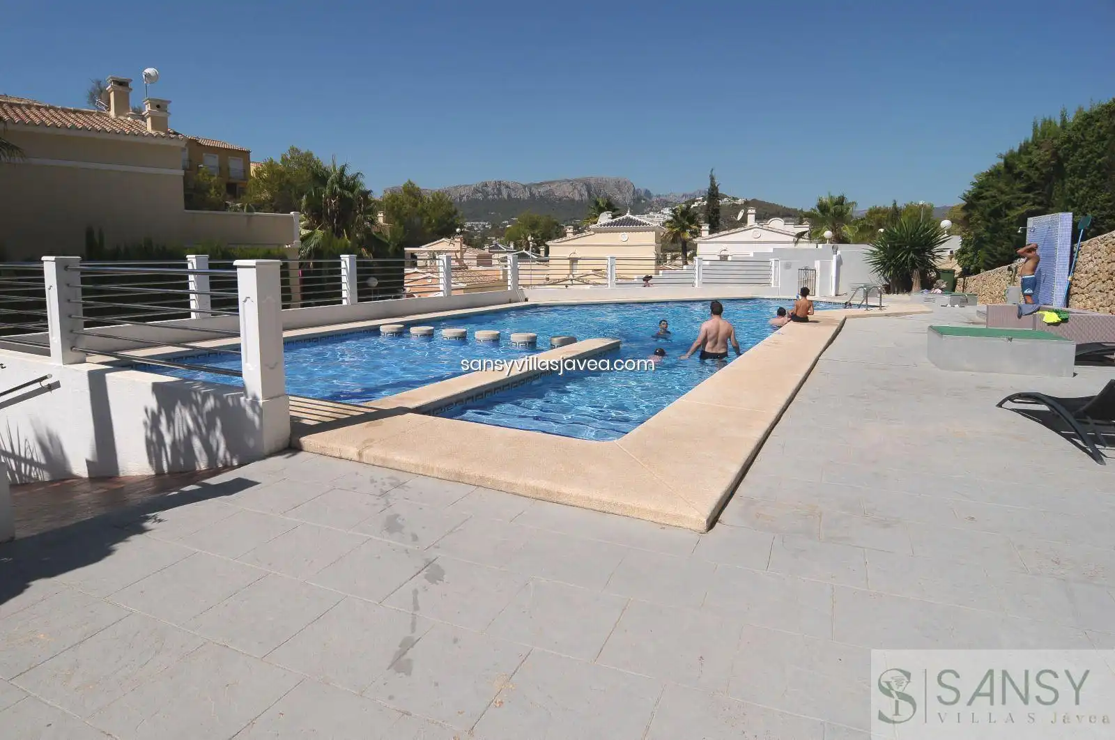 Villa avec piscine à vendre à Maryvilla, imagen 3