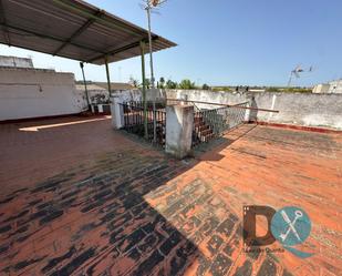 Terrassa de Casa o xalet en venda en Utrera
