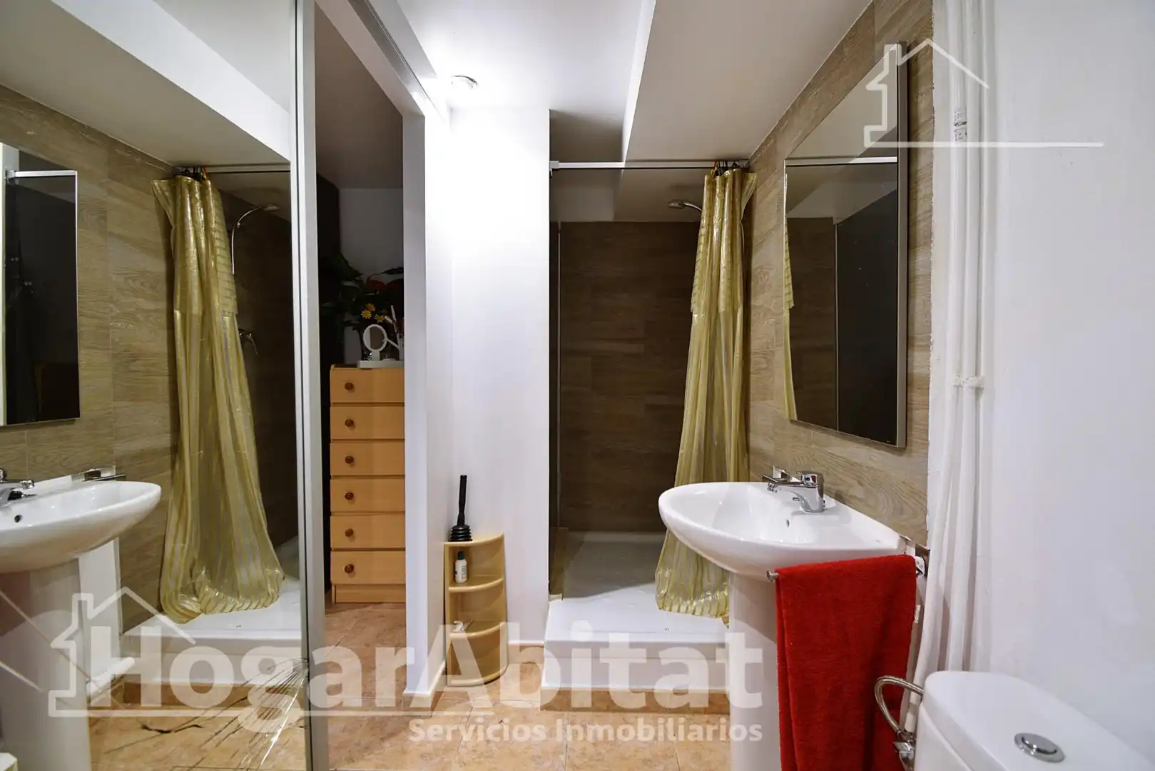Habitación de Casa o chalet en venta en L'Atzúbia con Calefacción, Terraza y Trastero