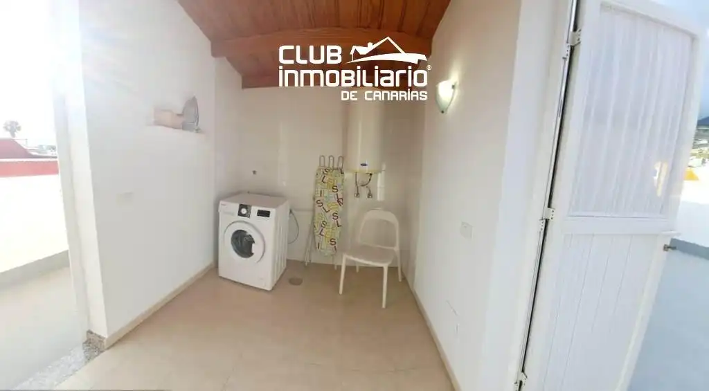 Parking de Casa o chalet de alquiler en Los Llanos de Aridane con Terraza, Amueblado y Balcón