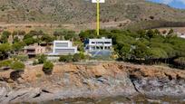 Vista exterior de Casa o xalet en venda en Colera amb Aire condicionat, Terrassa i Piscina