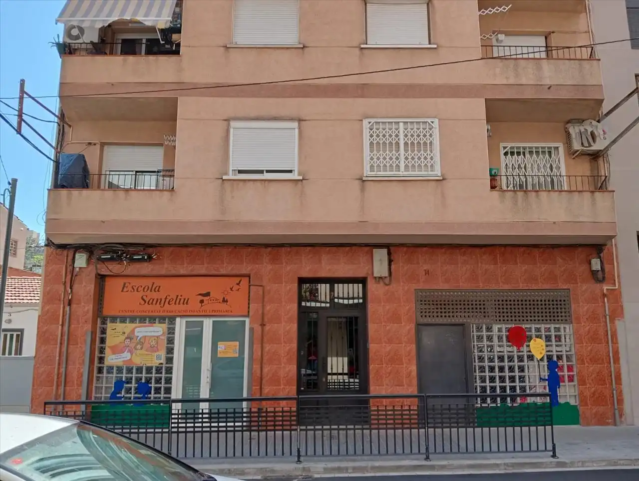 Pis en venda a Emigrant De L', Sanfeliu