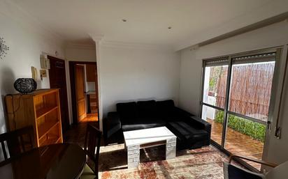 Living room of Flat to rent in  Huelva Capital  with Air Conditioner and Balcony