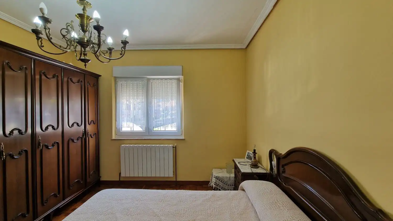 Bedroom of Houses for sale in Torrelavega   with Heating, Storage room and Balcony