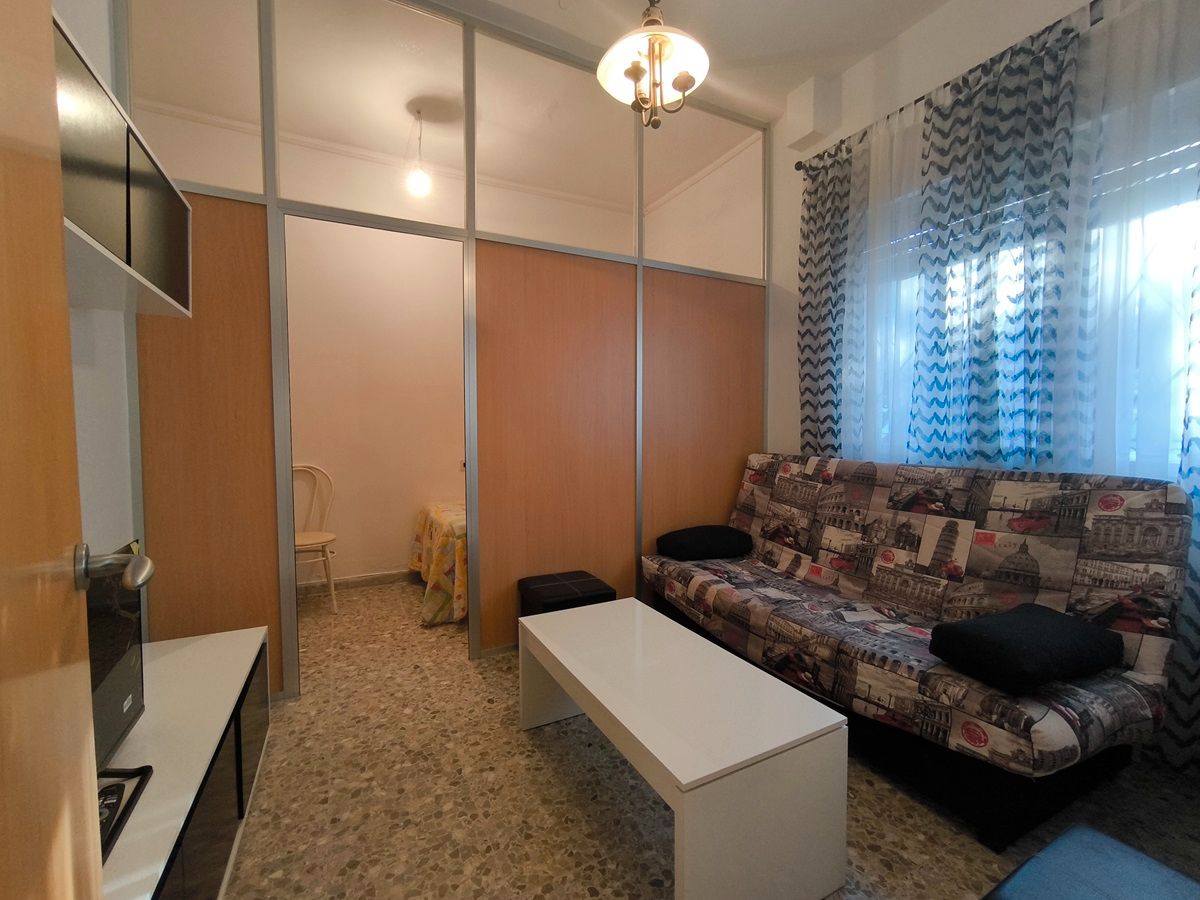 Schlafzimmer von Wohnungen zum verkauf in Vilanova de Arousa mit Möbliert