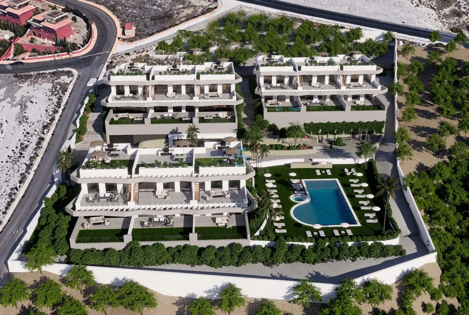Appartement avec piscine à vendre à Avinguda de Granada, imagen 10