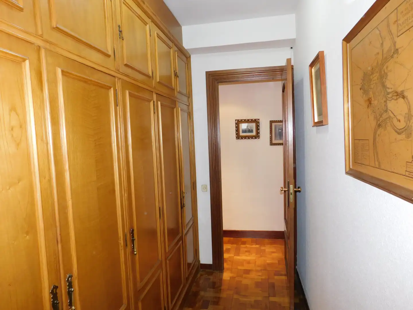 Piso con ascensor en venta en Calle del Monasterio de Urdax 17, imagen 33