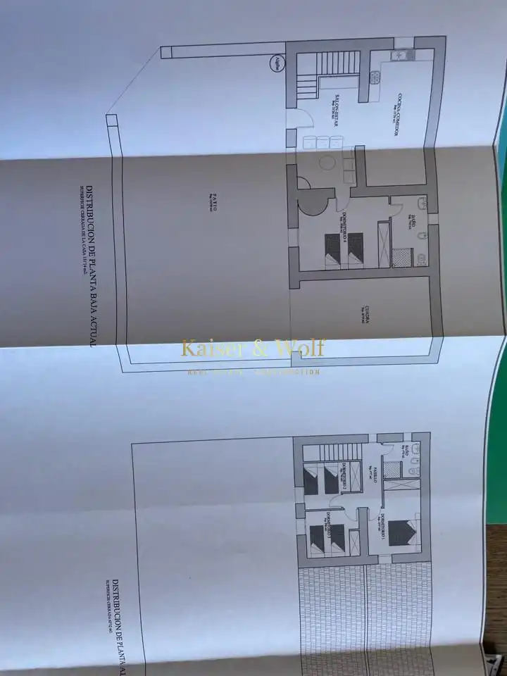 Finca rústica en venta en Onil con Jardín privado
