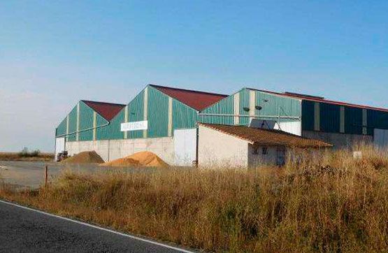 Vista exterior de Residencial en venda en Bustillo del Páramo