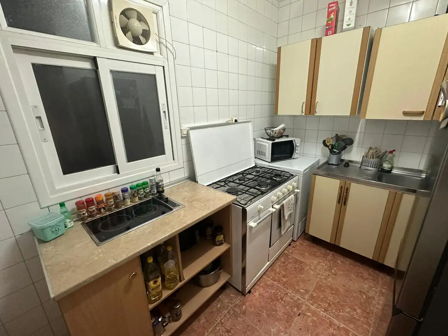 Piso con ascensor en alquiler en Calle Martínez de la Rosa, imagen 4