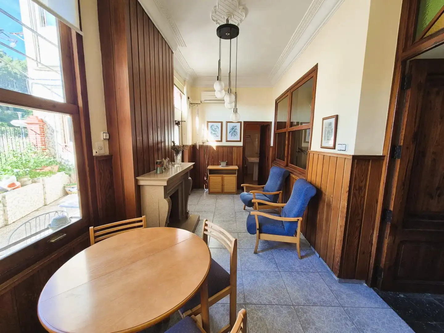 Comedor de Casa o chalet en venta en Buñol con Aire acondicionado, Calefacción y Terraza
