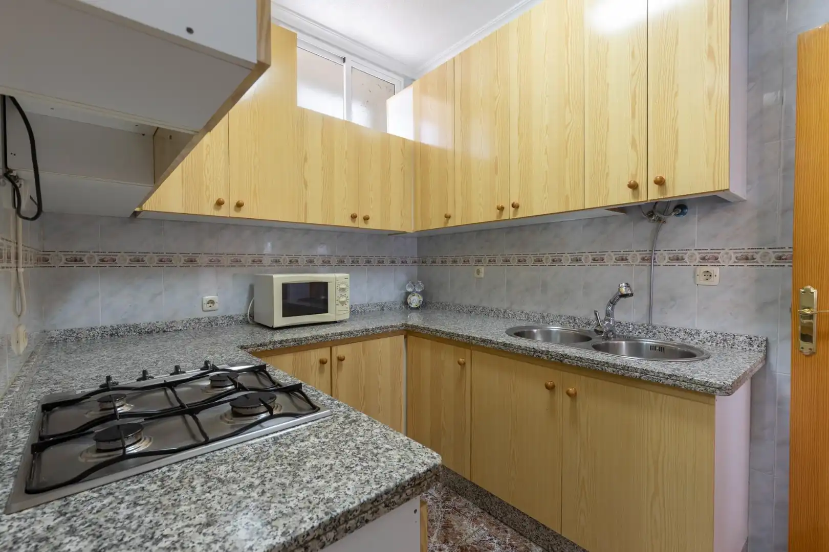 Kitchen of Ground floor for sale in Guadix  with Furnished
