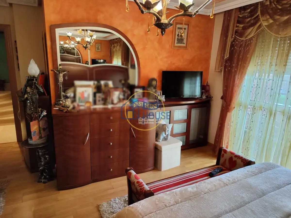Casa pareada con piscina en venta en Villaquilambre, imagen 18