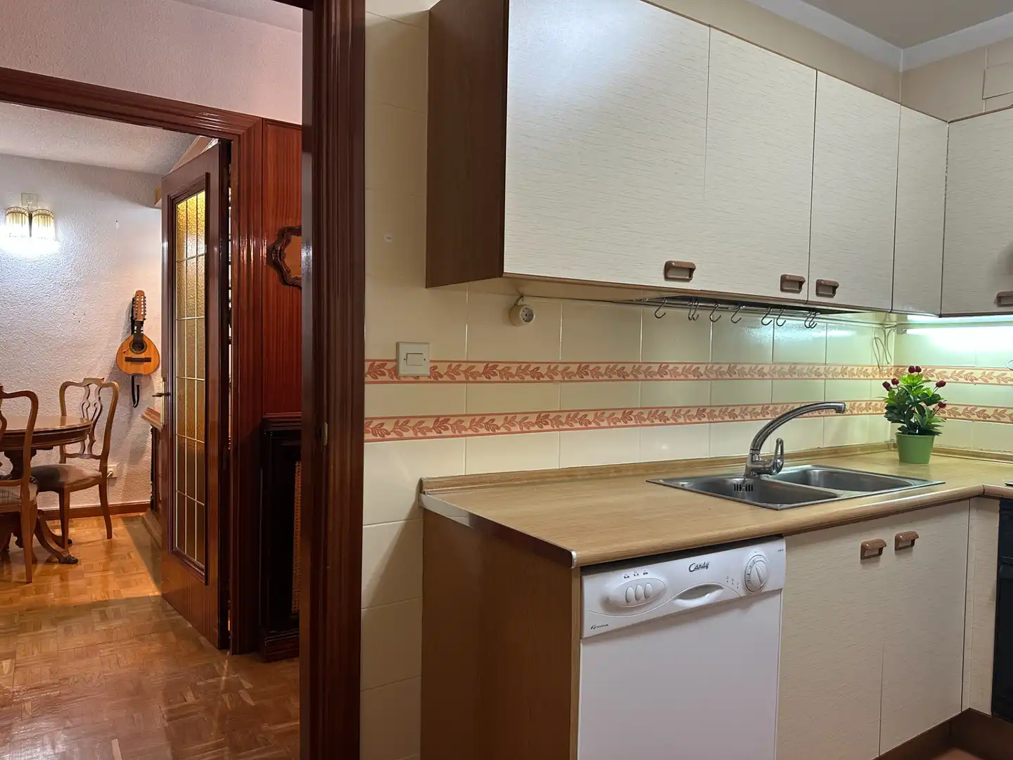 Küche von Wohnung zum Verkauf in Rivas-Vaciamadrid mit Heizung und Abstellraum
