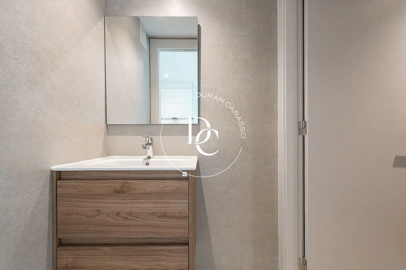 Baño de Casa o chalet en venta en Barcelona con Aire acondicionado, Calefacción y Terraza
