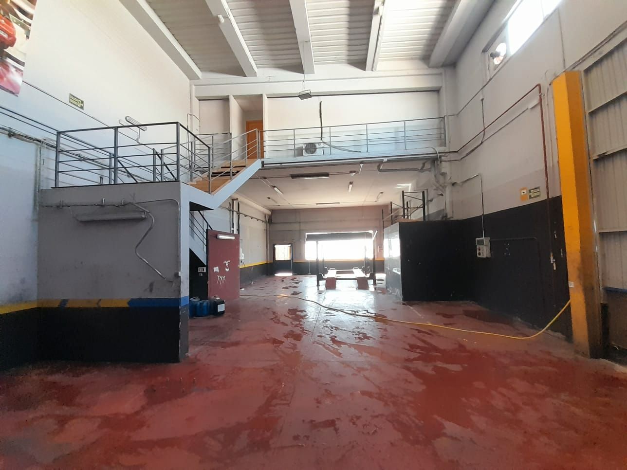 Nave industrial de alquiler en Cabanillas del Campo