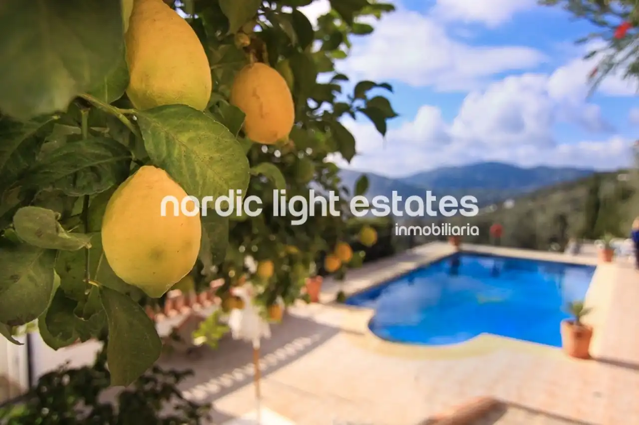 Maison avec piscine à vendre à Frigiliana, imagen 16