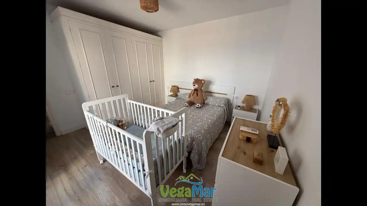 Habitación de Casa o chalet en venta en Almuñécar con Terraza y Piscina comunitaria