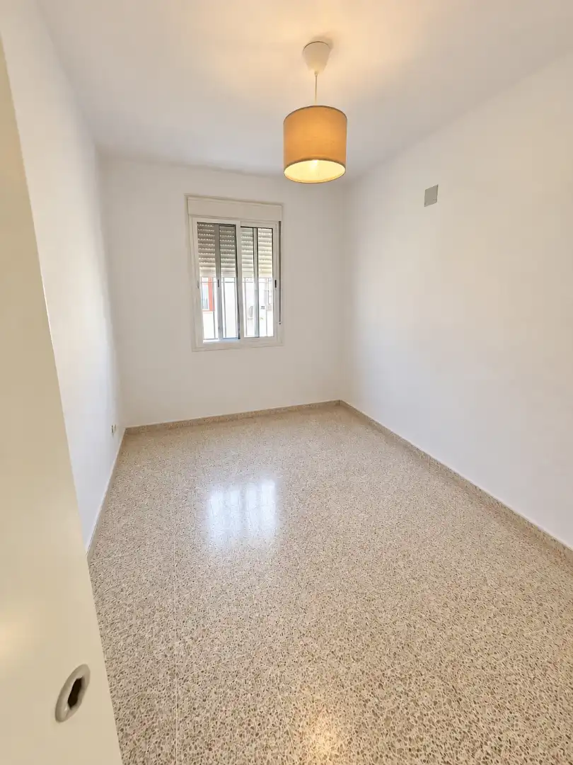 Dormitori de Casa adosada en venda en San José de la Rinconada