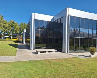 Exterior view of Garage for sale in Pozuelo de Alarcón