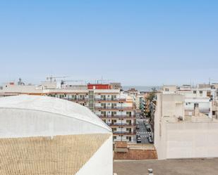 Exterior view of Duplex for sale in Benidorm  with Air Conditioner and Terrace